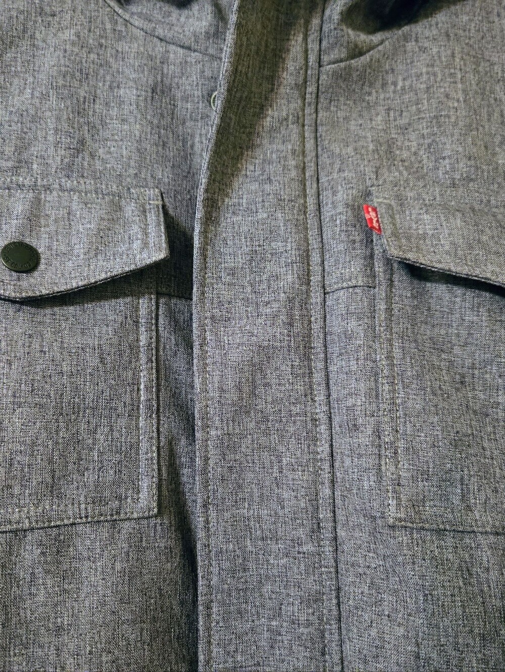 Men's Levis Jacket